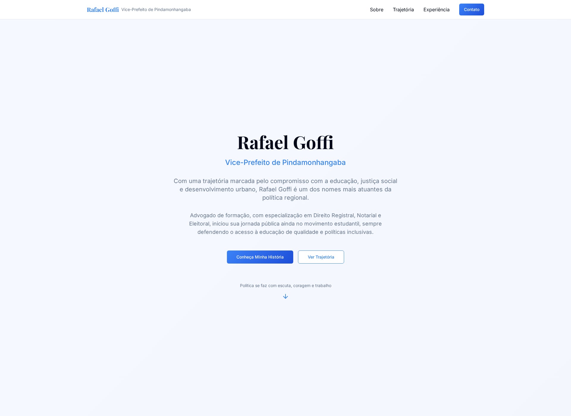 Rafael Goffi