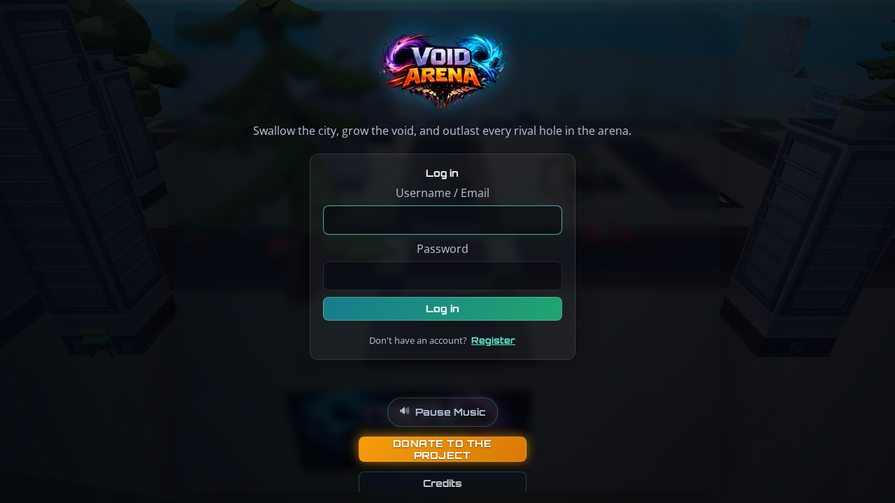 VOID ARENA